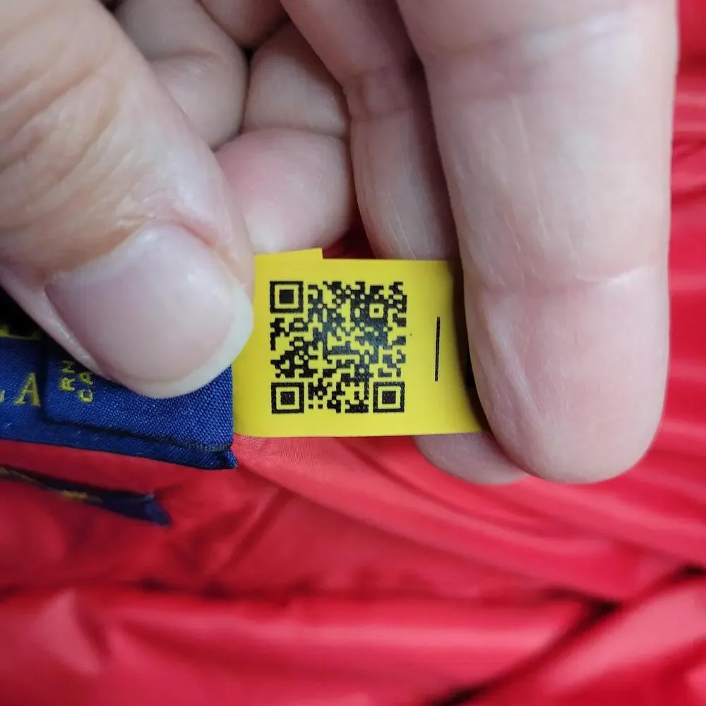 NWOT Polo Ralph Lauren El Cap Jacket 2XB Red Down Puffer Full Zip Hooded